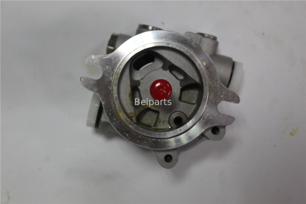 कोबेलको हाइड्रोलिक गियर पंप K3V63DTP SK135-8 SK115-8 मिनी खुदाई के लिए