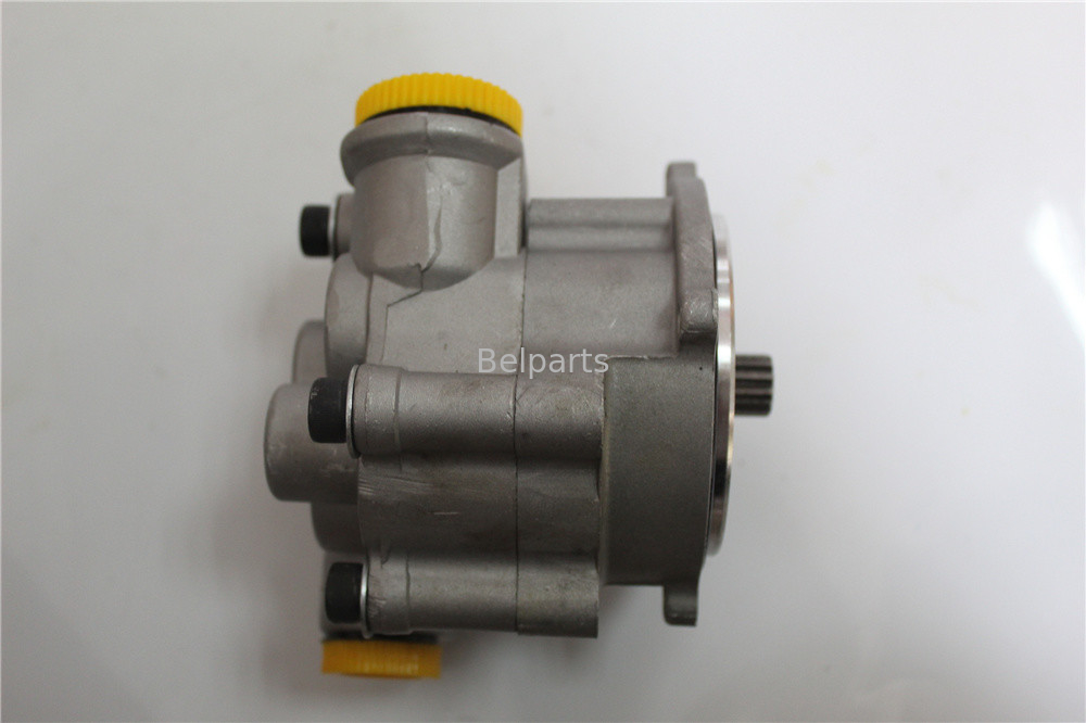खुदाई मशीन गियर पंप K3V63 DH130 DH150 716654A 719211 Doosan खुदाई मशीन के लिए