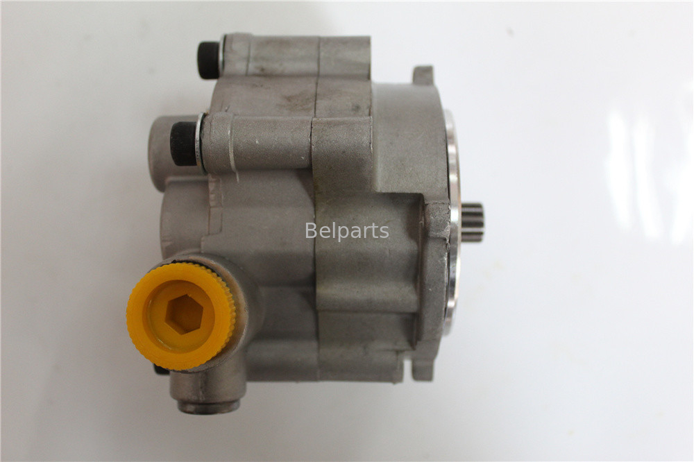 Doosan K3V63 DH130 DH150 खुदाई मशीन गियर पंप 716654A 719211 भागों खुदाई मशीन