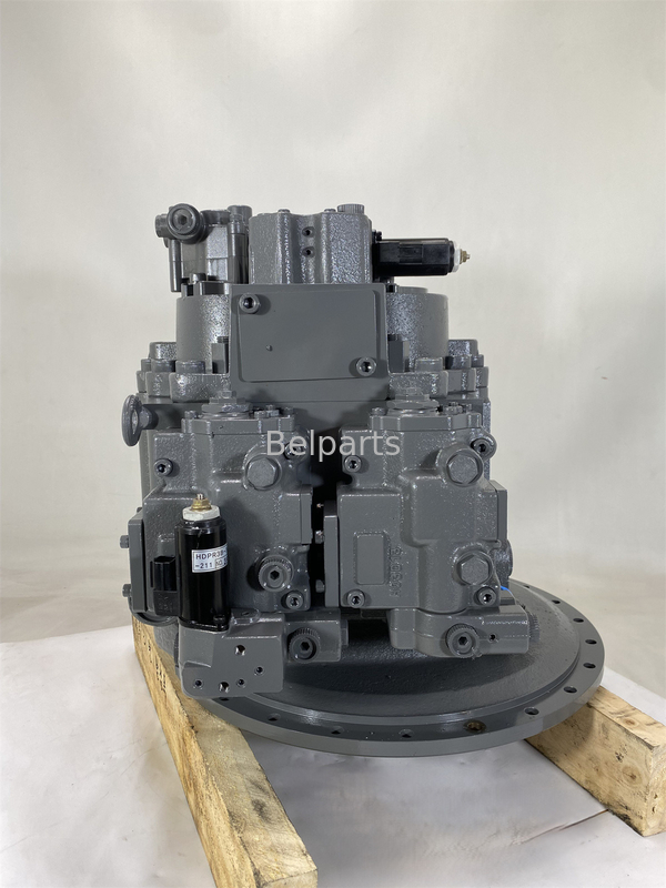 बेल पार्ट्स एक्सकेवेटर K3V112DP-XDPR-9Y00 मिनी एक्सकेवेटर के लिए हाइड्रोलिक पंप CX210B KRJ1713