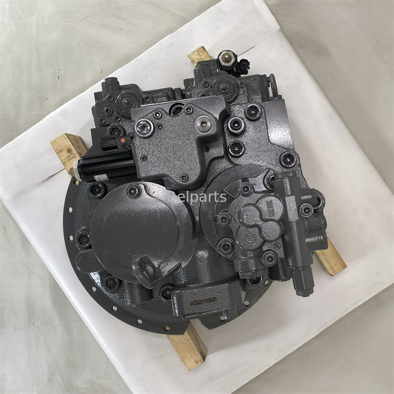 बेल पार्ट्स एक्सकेवेटर K3V112DP-XDPR-9Y00 मिनी एक्सकेवेटर के लिए हाइड्रोलिक पंप CX210B KRJ1713