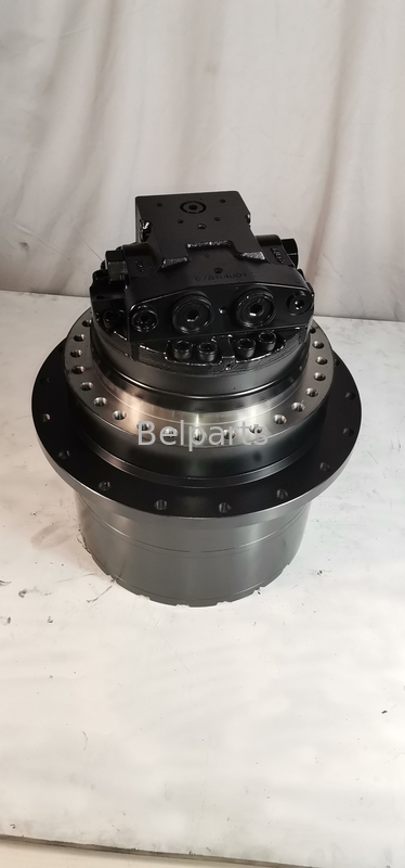 EC240 SA 1143-00111 एक्सकेवेटर ट्रैवल मोटर GM35 के लिए वोल्वो हाइड्रोलिक मोटर