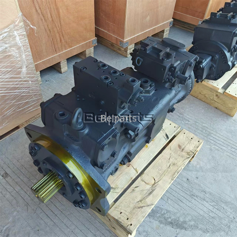 PC1250-8 708-2L-00680 खुदाई मशीन के लिए हाइड्रोलिक पंप विधानसभा KOMATSU मिनी खुदाई मशीन
