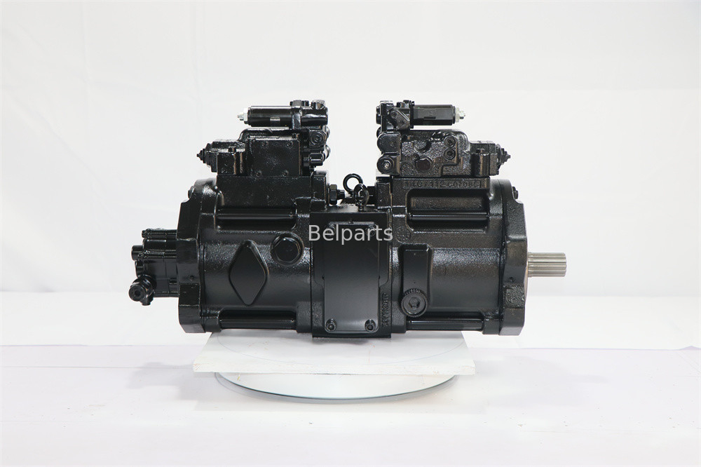 कोबेलको K3V112DTP-9TEL-14T SK200-6E हाइड्रोलिक मुख्य पंप एक्सकेवेटर के लिए स्पेयर पार्ट्स