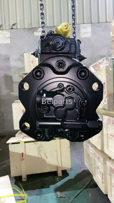 बेल पार्ट्स मिनी K3V112DT-9C32-14T हाइड्रोलिक मुख्य पंप SH200A1 SH200A2 खुदाई मशीन के लिए