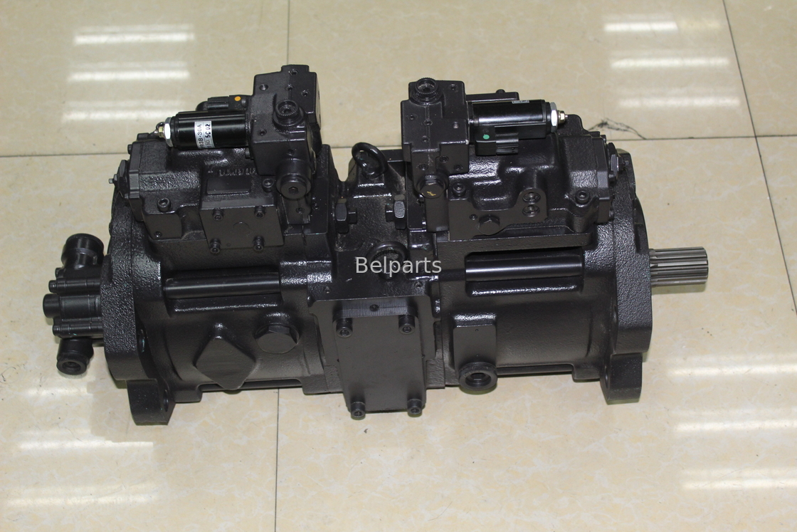 बेल पार्ट्स मिनी K3V112DT-9C32-14T हाइड्रोलिक मुख्य पंप SH200A1 SH200A2 खुदाई मशीन के लिए