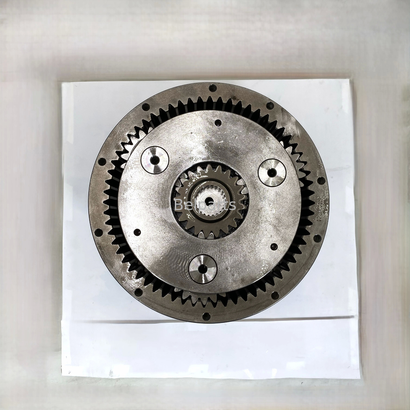 खुदाई R480-9 390B-12100 स्विंग ड्राइव गियरबॉक्स के लिए Hyundai हाइड्रोलिक कमी