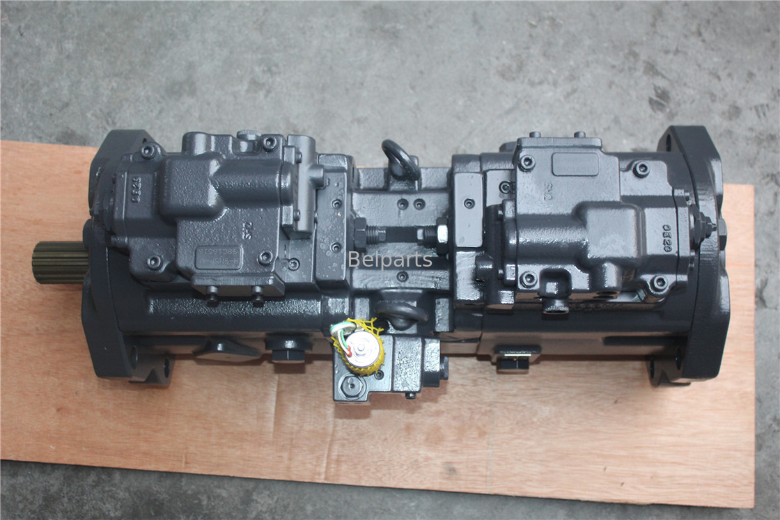 बेल पार्ट्स हुंडई R480-9S 31QB-10030 31QB-10011 K5V200DT-139R-9N1A खुदाई के लिए हाइड्रोलिक मुख्य पंप
