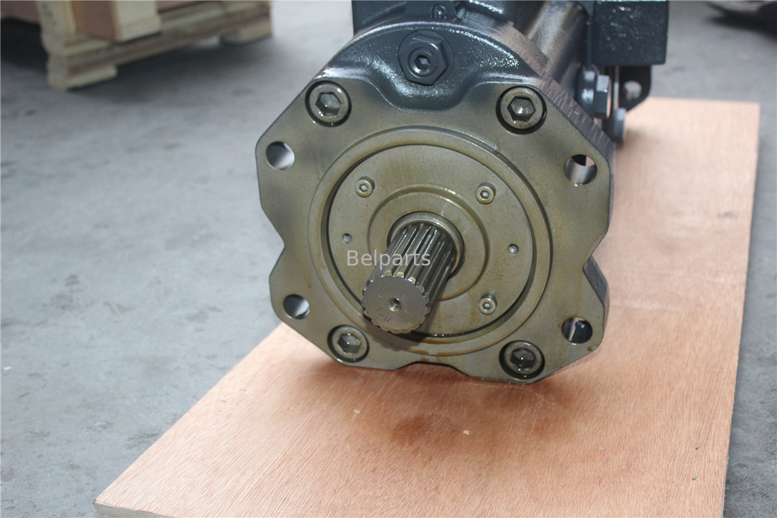 बेल पार्ट्स हुंडई R480-9S 31QB-10030 31QB-10011 K5V200DT-139R-9N1A खुदाई के लिए हाइड्रोलिक मुख्य पंप