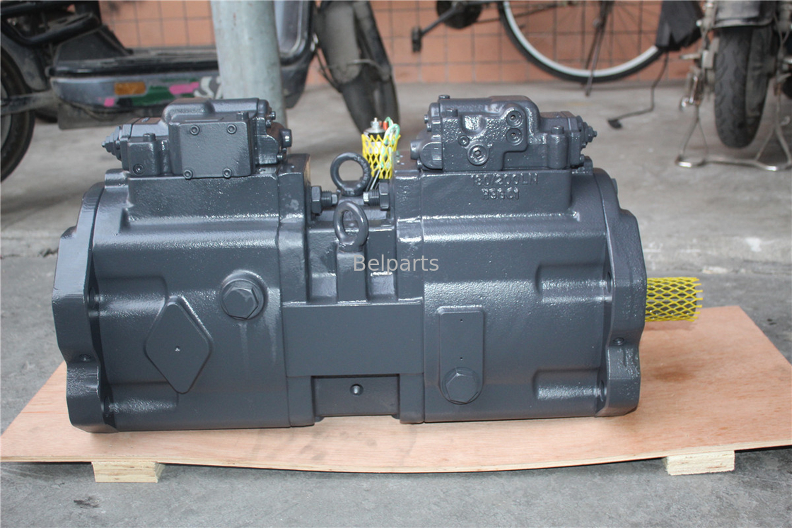 बेल पार्ट्स हुंडई R480-9S 31QB-10030 31QB-10011 K5V200DT-139R-9N1A खुदाई के लिए हाइड्रोलिक मुख्य पंप
