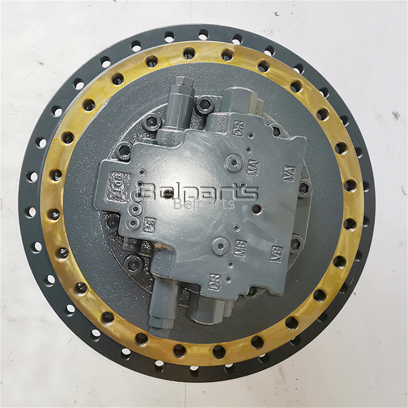 हुंडई R480LC-9 ट्रैवल मोटर Assy 39QB-40101 39QB-41100 Excavator Final Drive के लिए