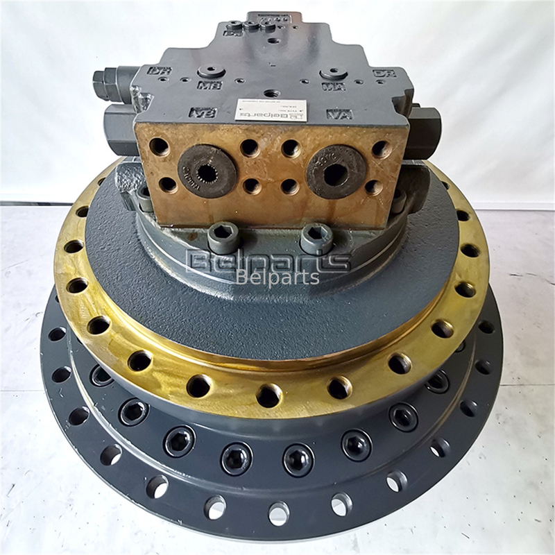 हुंडई R480LC-9 ट्रैवल मोटर Assy 39QB-40101 39QB-41100 Excavator Final Drive के लिए