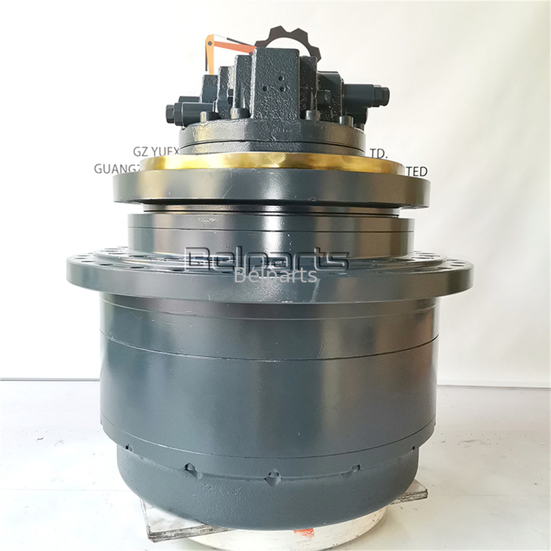 हुंडई R480LC-9 ट्रैवल मोटर Assy 39QB-40101 39QB-41100 Excavator Final Drive के लिए