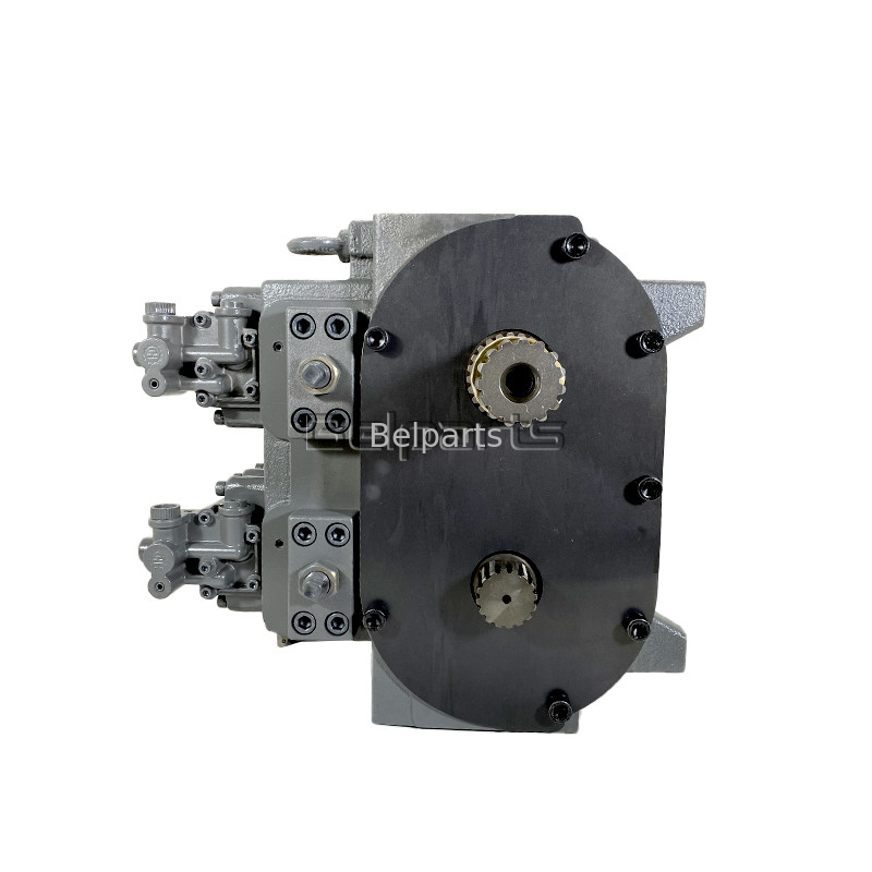 HITACHI खुदाई ZX450-3 9199338 K5V200DPH-XMXR-OE02 के लिए हाइड्रोलिक पंप विधानसभा