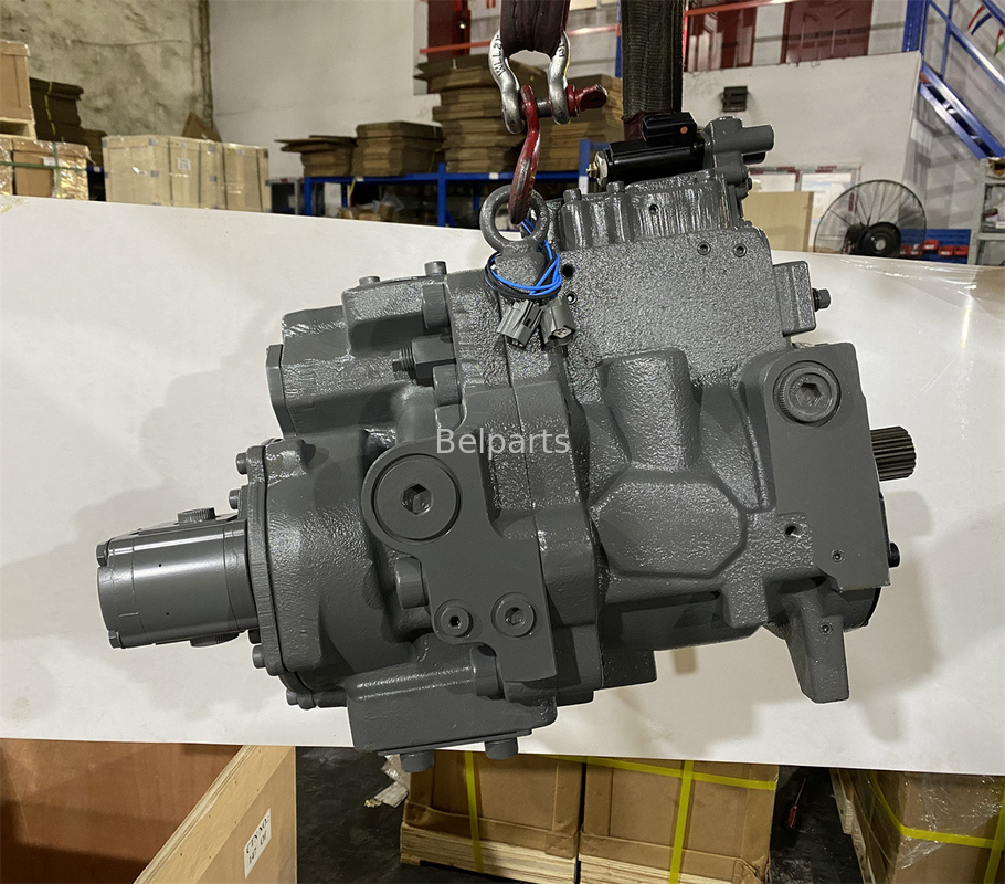 HITACHI खुदाई ZX450-3 9199338 K5V200DPH-XMXR-OE02 के लिए हाइड्रोलिक पंप विधानसभा