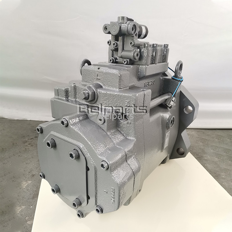 खुदाई मशीन के स्पेयर पार्ट्स ZX850-3 ZX650-3 4635645 K3V280 के लिए हाइड्रोलिक पंप विधानसभा