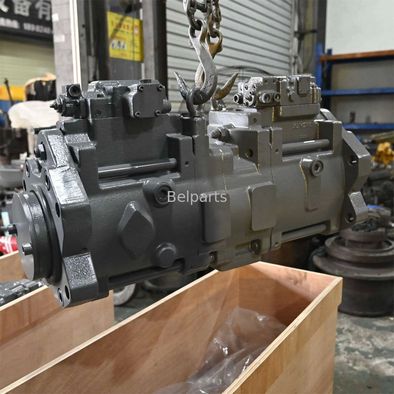 4455484 4424246 खुदाई मशीन के भागों हाइड्रोलिक पंप YA00003081 हिताची EX2500-6 EX5500 के लिए