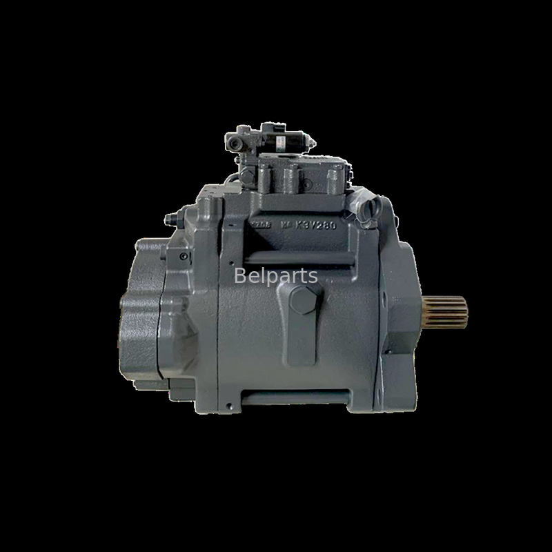 बेल पार्ट्स एक्सकेवेटर हाइड्रोलिक पंप Assy ZX870 YB60000667 टिकाऊ मशीनरी