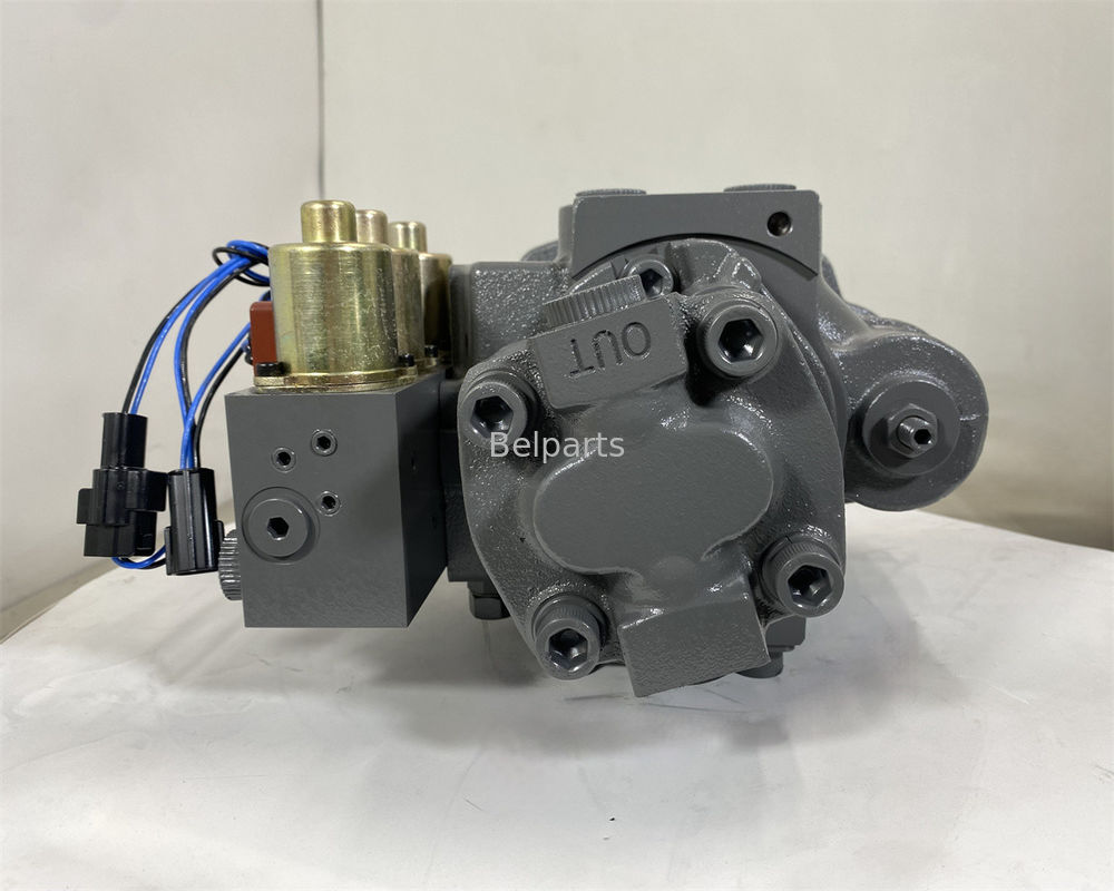 बेल पार्ट्स एक्सकेवेटर पार्ट्स PSVD2-19E KYB पंप डिवाइस के लिए पंप डिवाइस