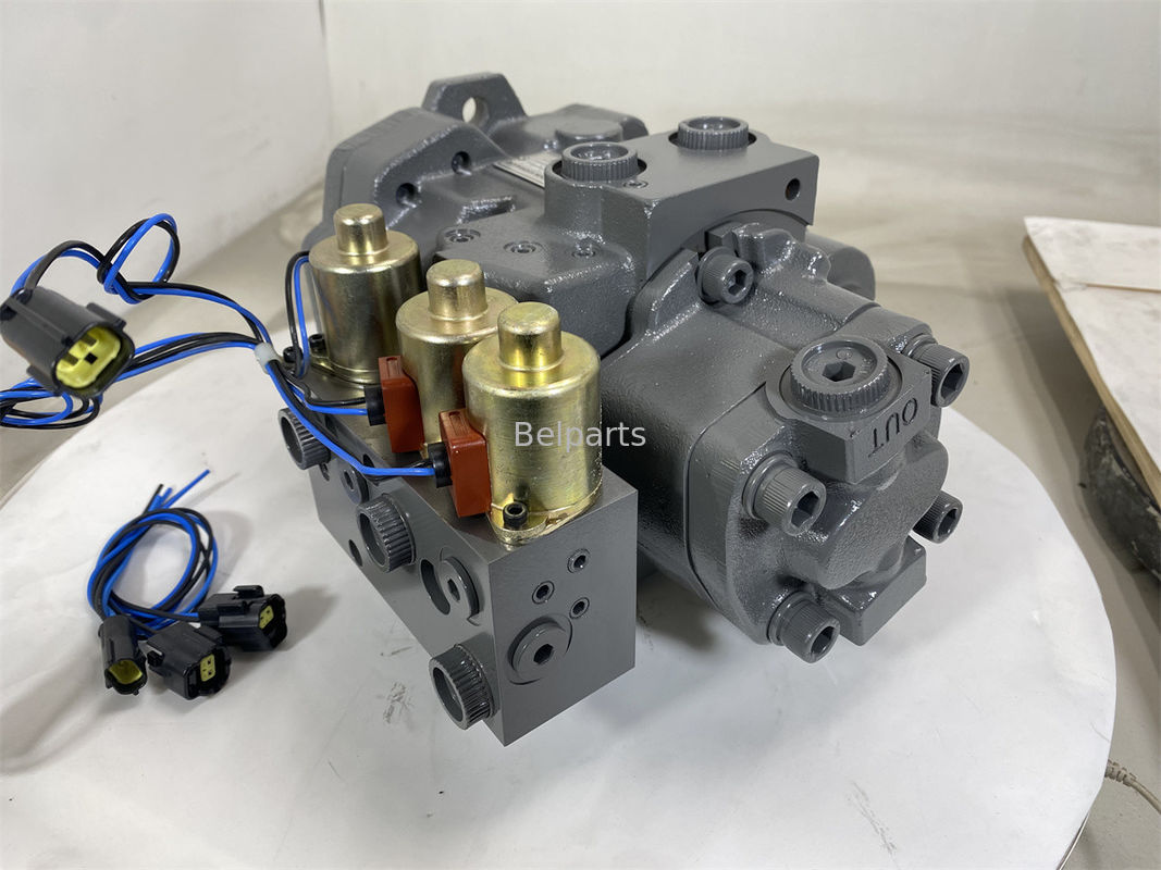 बेल पार्ट्स एक्सकेवेटर पार्ट्स PSVD2-19E KYB पंप डिवाइस के लिए पंप डिवाइस