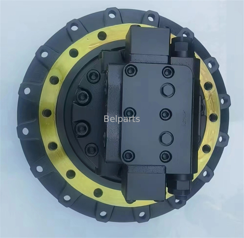बेल पार्ट्स 216-0044 215-9954 TQ ट्रैवल मोटर Assy 318C 320C Excavator अंतिम ड्राइव के लिए क्रॉलर Excavator