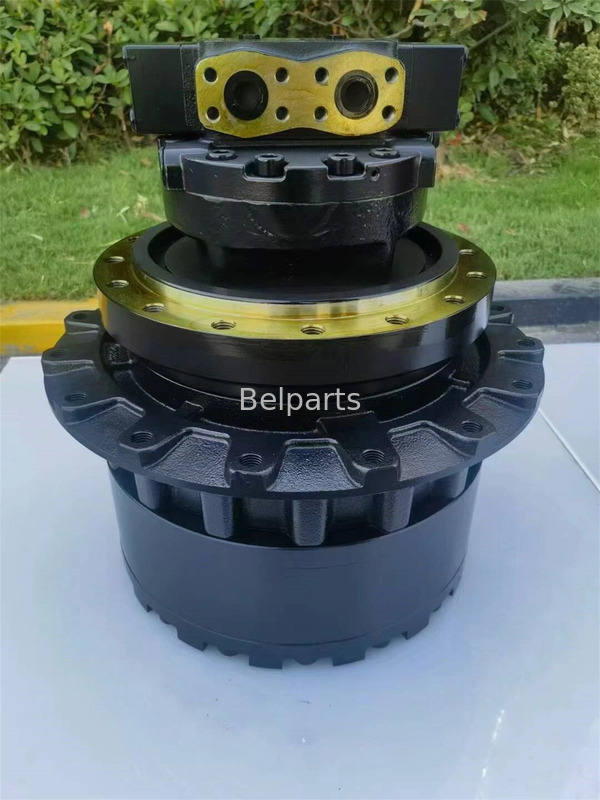 बेल पार्ट्स 216-0044 215-9954 TQ ट्रैवल मोटर Assy 318C 320C Excavator अंतिम ड्राइव के लिए क्रॉलर Excavator