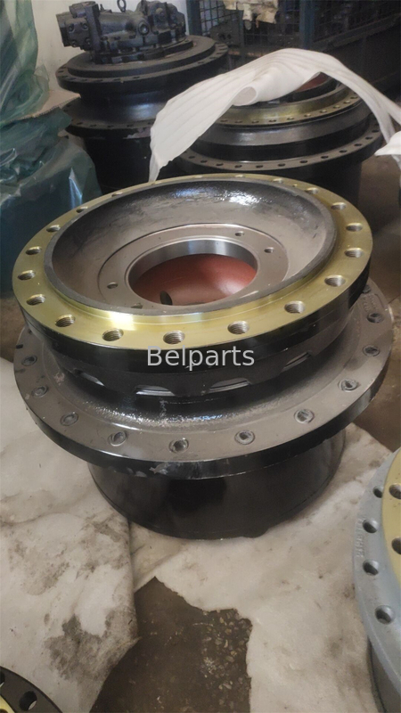 बेल पार्ट्स एक्सकेवेटर पार्ट्स 513-0837 513-0834 513-0833 गियरबॉक्स अंतिम ड्राइव, TQ 374 यात्रा मोटर गियरबॉक्स