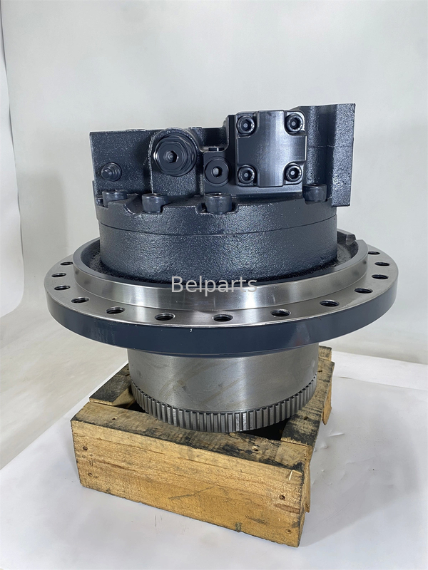 वोल्वो EC460B EC460C EC480D EC480DHR खुदाई भागों हाइड्रोलिक यात्रा मोटर 4608 PL4611 VOE14508165 उच्च गुणवत्ताPL