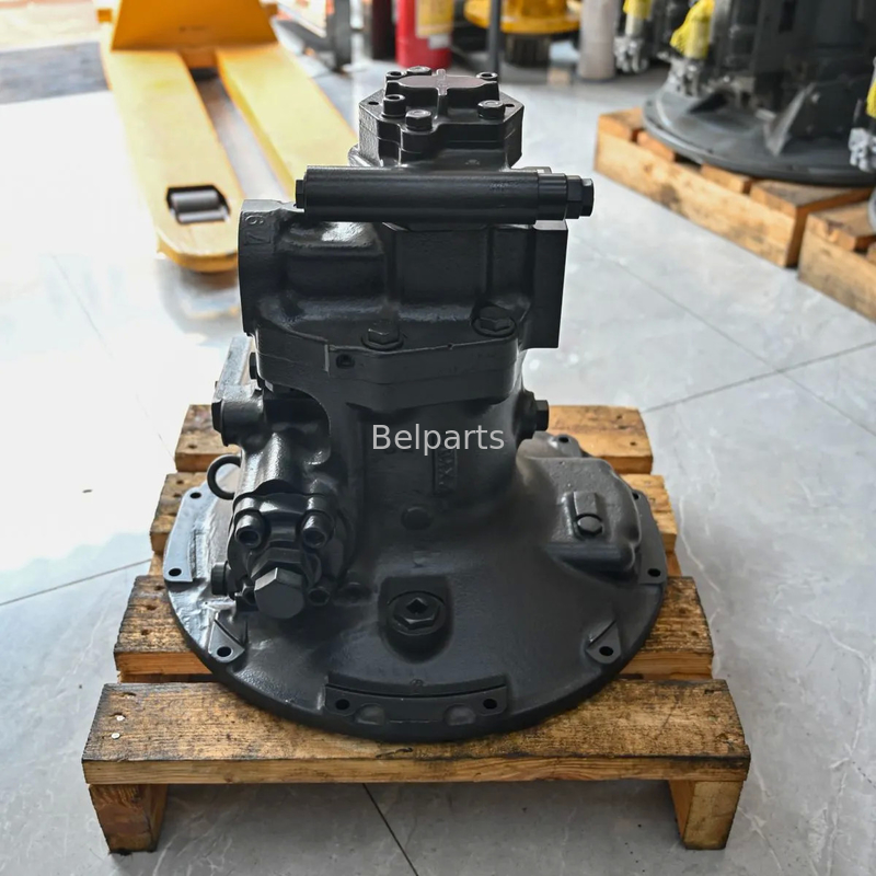 कोमात्सु एक्सकेवेटर पार्ट्स 708-1L-00070 708-1L-00032 मुख्य पंप Assy For Belparts PC120-6 हाइड्रोलिक पंप