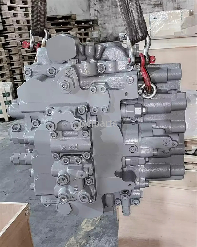 बेल पार्ट्स एक्सकेवेटर EX200-5 4366959 कंट्रोल वाल्व Assy For Hitachi पार्ट्स मूल