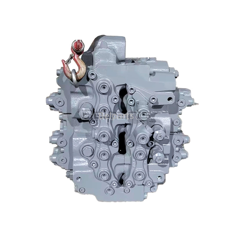 बेल पार्ट्स एक्सकेवेटर EX200-5 4366959 कंट्रोल वाल्व Assy For Hitachi पार्ट्स मूल