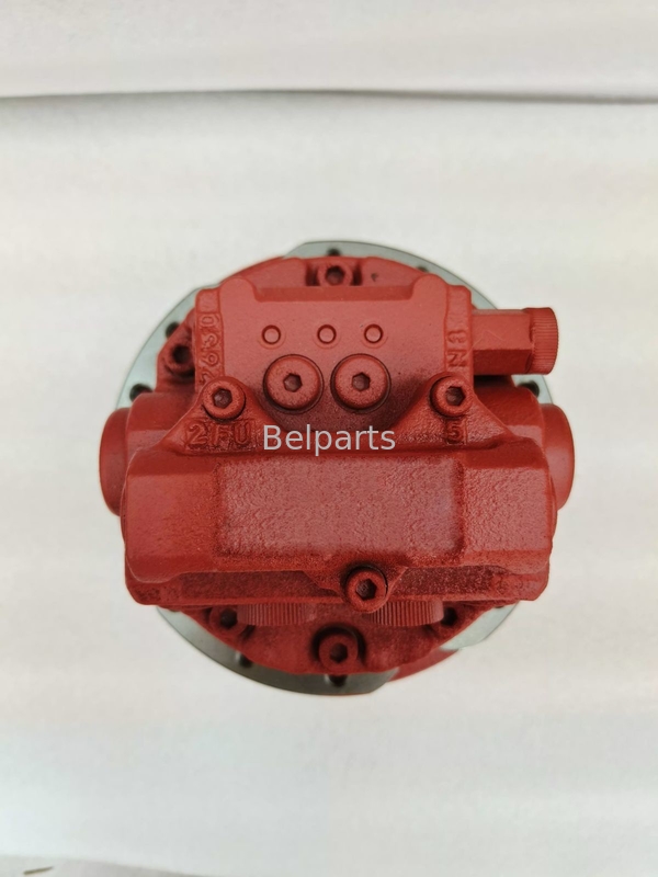 MAG-18VP-230F-3 B0240-18076 खुदाई मशीन अंतिम ड्राइव OEM KYB के लिए अंडरवेर