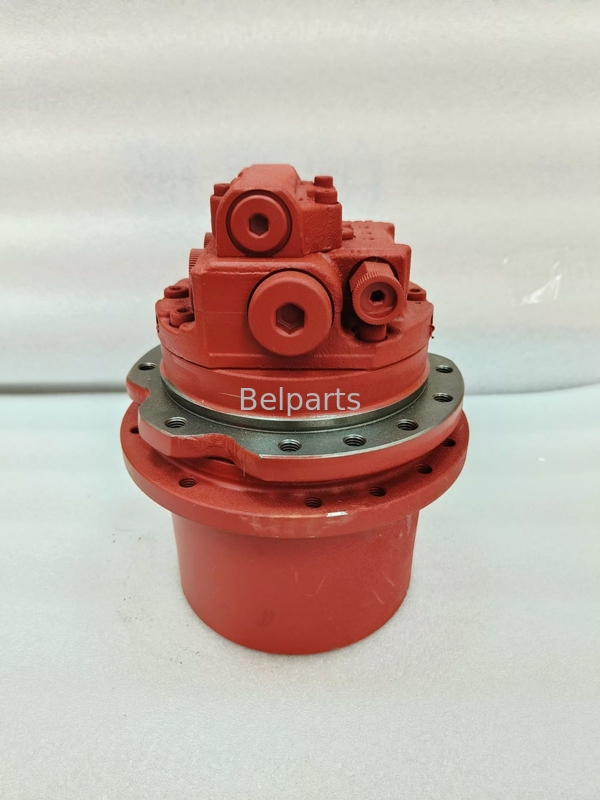 MAG-18VP-230F-3 B0240-18076 खुदाई मशीन अंतिम ड्राइव OEM KYB के लिए अंडरवेर