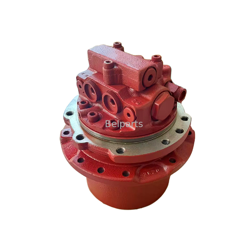 मूल KYB MAG-18VP-350F VIO30 VIO35 उत्खनन यात्रा मोटर गियरबॉक्स का वैश्विक आपूर्तिकर्ता