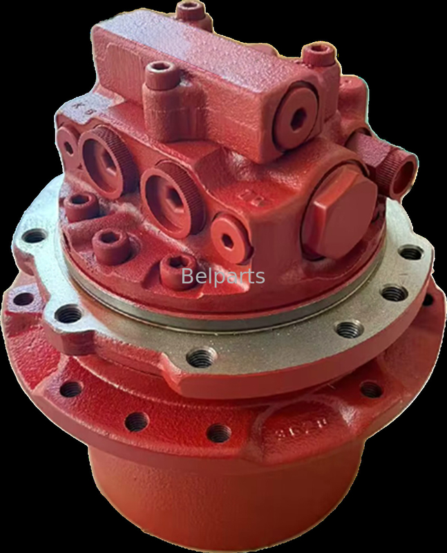 मूल KYB MAG-18VP-350F VIO30 VIO35 उत्खनन यात्रा मोटर गियरबॉक्स का वैश्विक आपूर्तिकर्ता