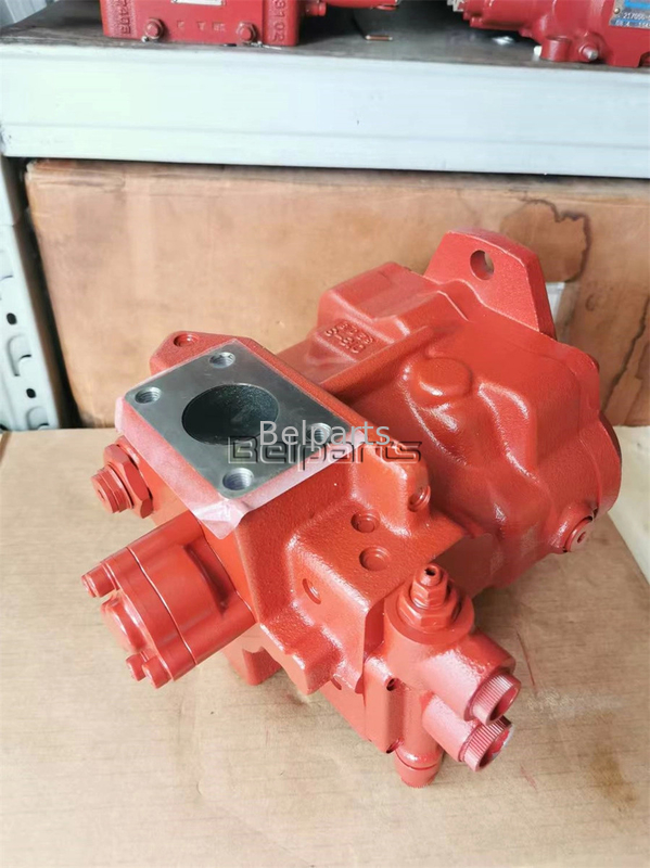 KYB मूल PSVL-54CG खुदाई कुबोटा KX40 KX151 KX155 के लिए हाइड्रोलिक मुख्य पंप
