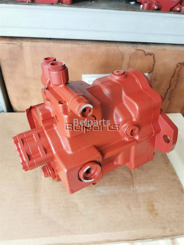 KYB मूल PSVL-54CG खुदाई कुबोटा KX40 KX151 KX155 के लिए हाइड्रोलिक मुख्य पंप