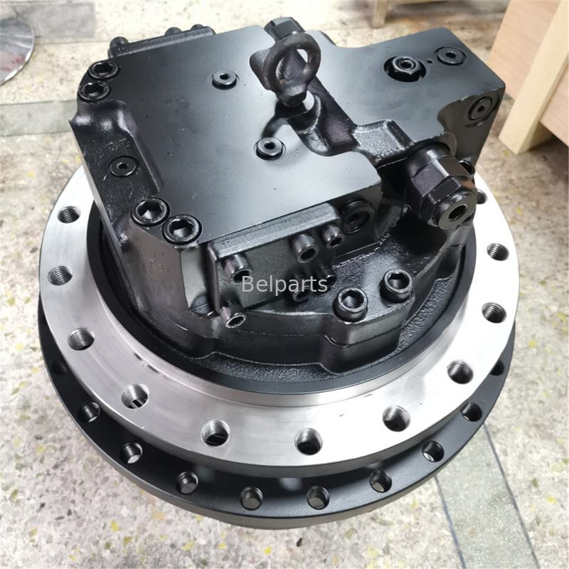 हुंडई R250LC-7 R290LC-7 R320LC-7 ट्रैवल मोटर 31N8-40010 अंतिम ड्राइव गियरबॉक्स