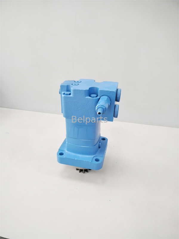 बेल पार्ट्स Sw2.5K-245 Sw2K-245 स्विंग मोटर Assy 691-0076-006 690-0016-004 Excavator पार्ट्स के लिए