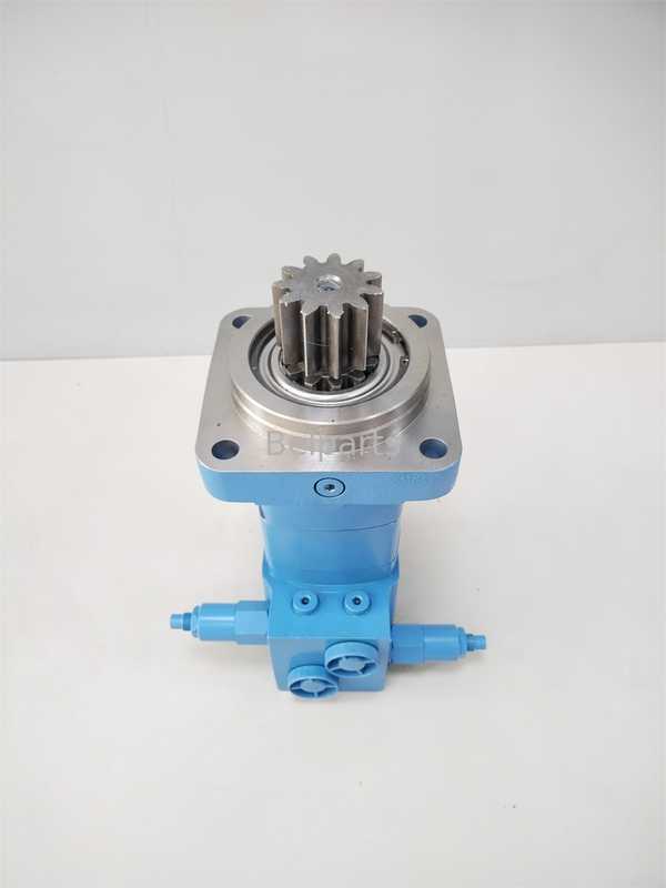 बेल पार्ट्स Sw2.5K-245 Sw2K-245 स्विंग मोटर Assy 691-0076-006 690-0016-004 Excavator पार्ट्स के लिए
