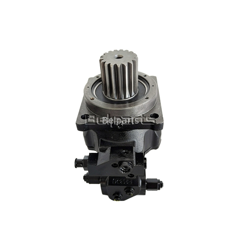 कोमात्सु PC18 PC20 PC18mr-2 PC18mr-3 स्विंग मोटर असेंबली 22j-60-25900 स्विंग मशीनरी