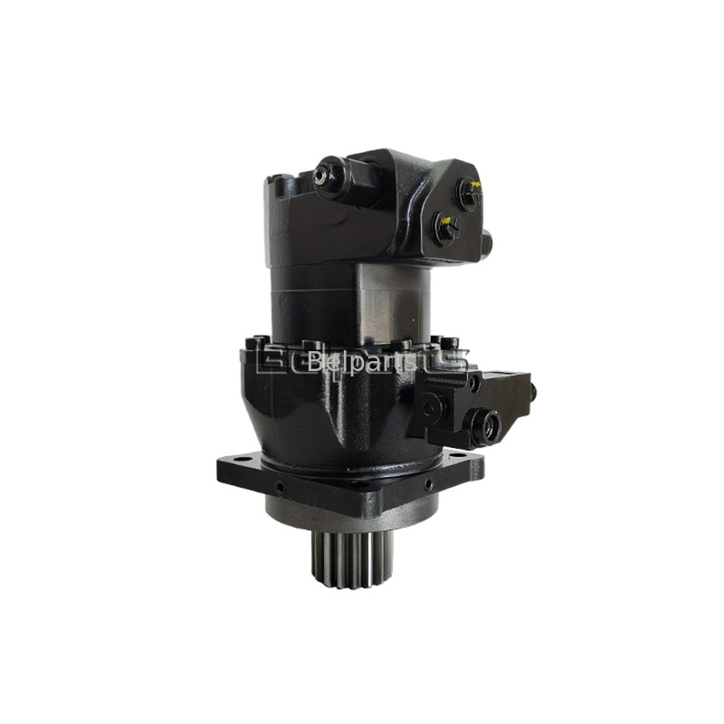 कोमात्सु PC18 PC20 PC18mr-2 PC18mr-3 स्विंग मोटर असेंबली 22j-60-25900 स्विंग मशीनरी