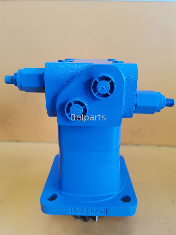 बेलपार्ट्स उत्खननकर्ता स्विंग JMS-200 KX15 KX17 टूटा स्विंग मोटर मरम्मत समाधान