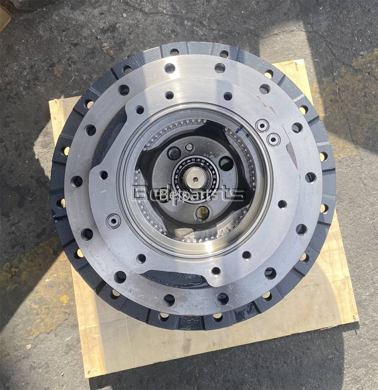 Hitachi खुदाई करने वाला EX120-2 EX100-2 Ex120-3 Ex120-5 यात्रा कमी गियरबॉक्स निर्माण मशीनरी पार्ट्स
