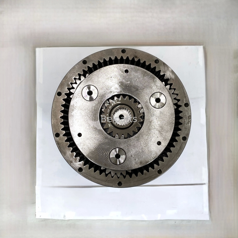 हुंडई R480-9 R520-9 390B-12100 स्विंग रिडक्शन गियरबॉक्स क्रॉलर खुदाई करने वाले पार्ट्स के लिए