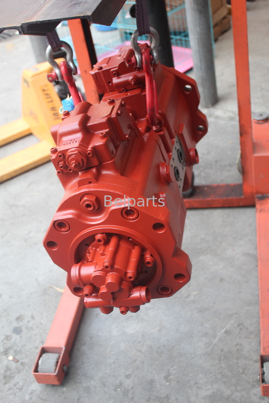 Doosan K3V140DT-HNOV-14T खुदाई मशीन मुख्य पंप DH280-3 DH300-5 2401-9154B हाइड्रोलिक पंप विधानसभा