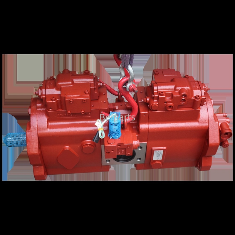 Doosan K3V140DT-HNOV-14T खुदाई मशीन मुख्य पंप DH280-3 DH300-5 2401-9154B हाइड्रोलिक पंप विधानसभा