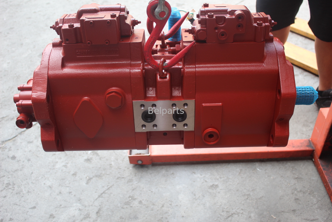 Doosan K3V140DT-HNOV-14T खुदाई मशीन मुख्य पंप DH280-3 DH300-5 2401-9154B हाइड्रोलिक पंप विधानसभा