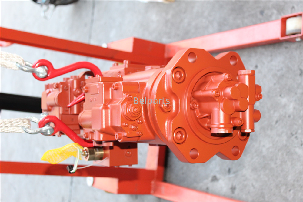 खुदाई करने वाला K5V140DTP-9C12-17T हाइड्रोलिक पंप R305-7 31N8-10011 हुंडई के लिए