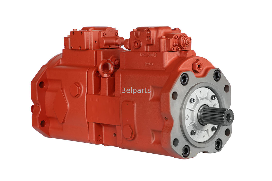 बेलपार्ट्स उत्खननकर्ता 31N9-10010 R320-3 मुख्य पंप असेंबली K3V180DT-9N69 हाइड्रोलिक पंप